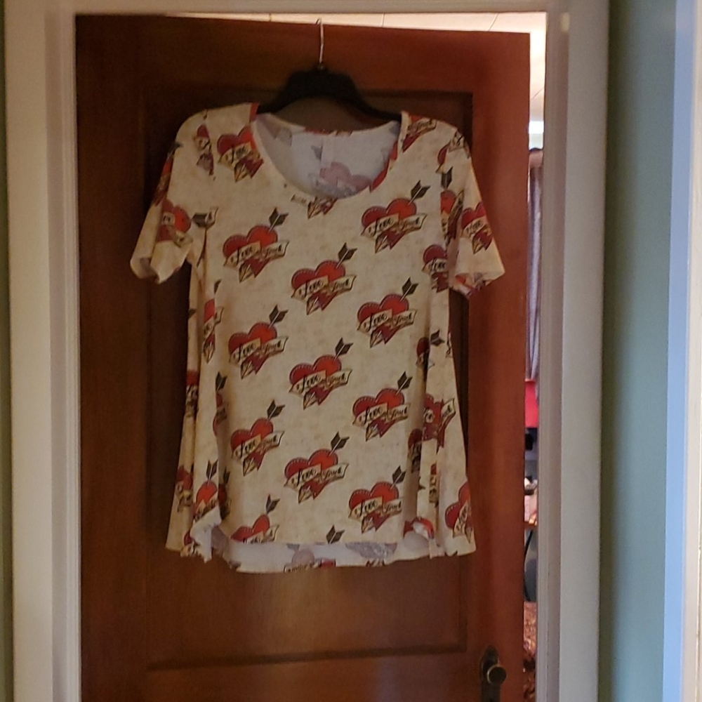 Perfect T never worn